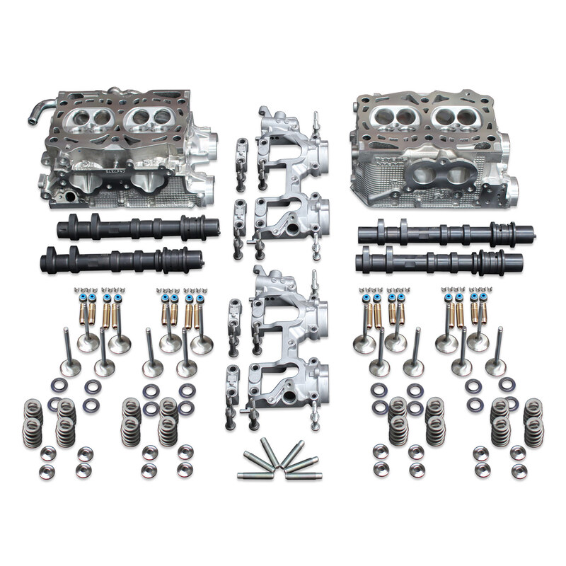 Engine Cylinder Head Set - IAG-ENG-H950DL